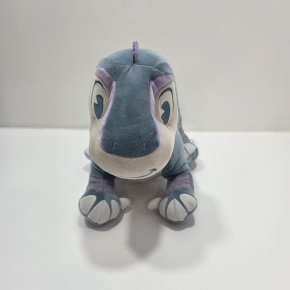 Disney Animal Kingdom DinoLand Aladar Dino Institute LARGE 21" Iguanodon Plush - Picture 9 of 10